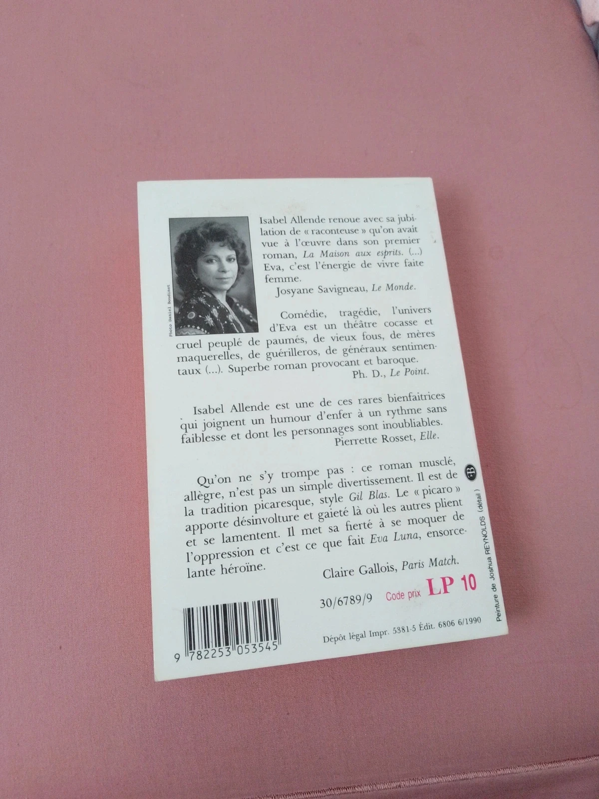 Eva Luna isabelle allende – photo 2